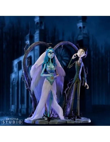 CORPSE BRIDE - LA NOVIA CADAVER Figura "Victor" 3665361131472 CORPSE BRIDE - LA NOVIA CADAVER Figura "Victor" 3665361131472