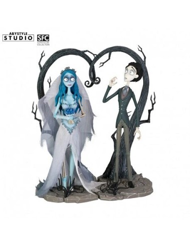 CORPSE BRIDE - LA NOVIA CADAVER Figura "Victor" MERCHANDISING38,95 ... CORPSE BRIDE - LA NOVIA CADAVER Figura "Victor" MERCHANDISING38,95 ...