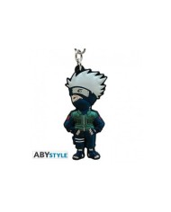 NARUTO SHIPPUDEN - LLAVERO PVC "Kakashi"   3700789237914