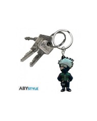 NARUTO SHIPPUDEN - LLAVERO PVC "Kakashi"   3700789237914