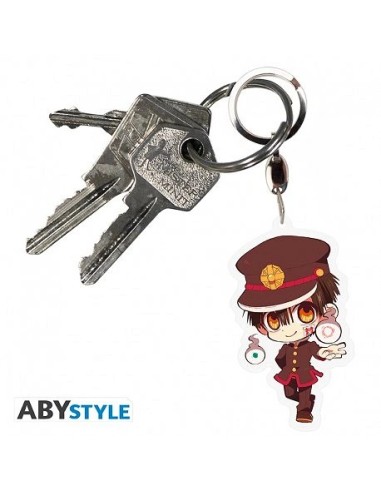 TOILET-BOUND HANAKO-KUN - Acryl® Llavero - Hanako-kun  3665361075134 TOILET-BOUND HANAKO-KUN - Acryl® Llavero - Hanako-kun  3665361075134