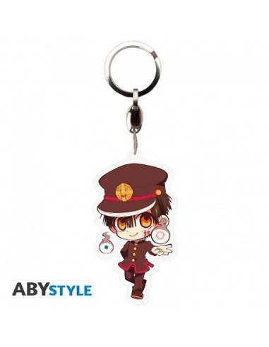 TOILET-BOUND HANAKO-KUN - Acryl® Llavero - Hanako-kun  3665361075134 TOILET-BOUND HANAKO-KUN - Acryl® Llavero - Hanako-kun  3665361075134