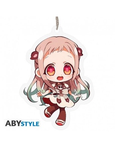TOILET-BOUND HANAKO-KUN - Acryl® Llavero - Nene  3665361075141 TOILET-BOUND HANAKO-KUN - Acryl® Llavero - Nene  3665361075141