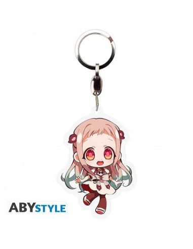 TOILET-BOUND HANAKO-KUN - Acryl® Llavero - Nene  3665361075141 TOILET-BOUND HANAKO-KUN - Acryl® Llavero - Nene  3665361075141