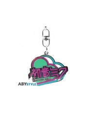 HATSUNE MIKU - Llavero "Heart"  3665361108825