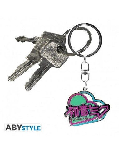 HATSUNE MIKU - Llavero "Heart"  3665361108825 HATSUNE MIKU - Llavero "Heart"  3665361108825