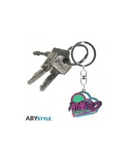 HATSUNE MIKU - Llavero "Heart"  3665361108825