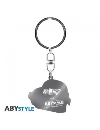 HATSUNE MIKU - Llavero "Heart"  3665361108825 HATSUNE MIKU - Llavero "Heart"  3665361108825