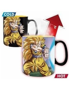 Dragon Ball  Taza Termica Sensible 460ml kamehameha %price% %ean13% Dragon Ball  Taza Termica Sensible 460ml kamehameha %price% %ean13%