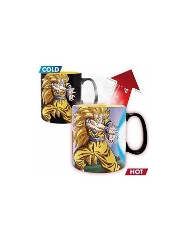Dragon Ball  Taza Termica Sensible 460ml kamehameha %price% %ean13% Dragon Ball  Taza Termica Sensible 460ml kamehameha %price% %ean13%