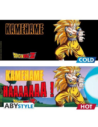 Dragon Ball  Taza Termica Sensible 460ml kamehameha %price% %ean13% Dragon Ball  Taza Termica Sensible 460ml kamehameha %price% %ean13%