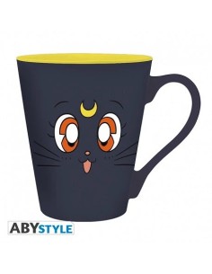SAILOR MOON - TAZA- 250 ml - Luna  3665361034940