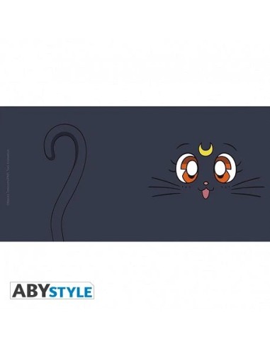 SAILOR MOON - TAZA- 250 ml - Luna  3665361034940 SAILOR MOON - TAZA- 250 ml - Luna  3665361034940