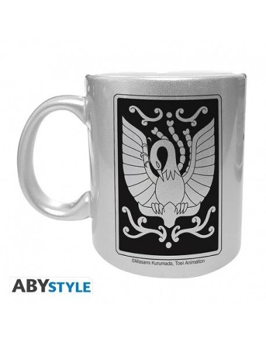 SAINT SEIYA - Taza - 320 ml - Phoenix  3665361132561 SAINT SEIYA - Taza - 320 ml - Phoenix  3665361132561