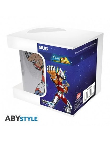 SAINT SEIYA - Taza - 320 ml - Phoenix  3665361132561 SAINT SEIYA - Taza - 320 ml - Phoenix  3665361132561
