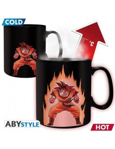 Dragon Ball Taza Termica Sensible 460ml Son Goku DRAGON BALL9,06 €9... Dragon Ball Taza Termica Sensible 460ml Son Goku DRAGON BALL9,06 €9...