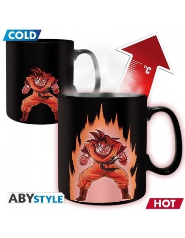 Dragon Ball Taza Termica Sensible 460ml Son Goku DRAGON BALL9,06 €9... Dragon Ball Taza Termica Sensible 460ml Son Goku DRAGON BALL9,06 €9...