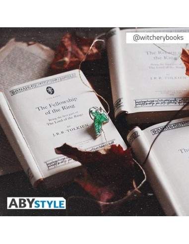 LORD OF THE RINGS - Pin 3D Lorien Leaf MERCHANDISING7,95 €7,95 € Ab... LORD OF THE RINGS - Pin 3D Lorien Leaf MERCHANDISING7,95 €7,95 € Ab...