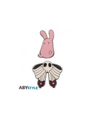 TOILET-BOUND HANAKO-KUN - Set 2 Pins Mokke & Nene's Bow  3665361095743