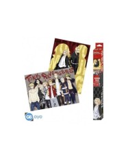 TOKYO REVENGERS - Set 2 Posters Chibi 52x38 - Series 1  3665361122463