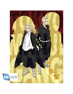 TOKYO REVENGERS - Set 2 Posters Chibi 52x38 - Series 1  3665361122463