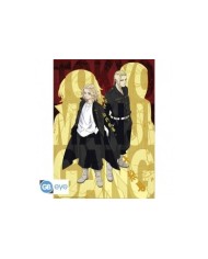 TOKYO REVENGERS - Set 2 Posters Chibi 52x38 - Series 1  3665361122463