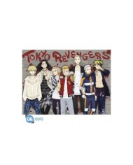 TOKYO REVENGERS - Set 2 Posters Chibi 52x38 - Series 1  3665361122463