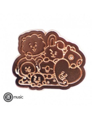 BT21 - Pin Group  3665361108870 BT21 - Pin Group  3665361108870