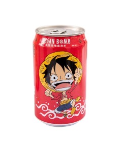 ONE PIECE REFRESCO DE SODA LUFFY  4712966542482 ONE PIECE REFRESCO DE SODA LUFFY  4712966542482