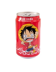 ONE PIECE REFRESCO DE SODA LUFFY  4712966542482