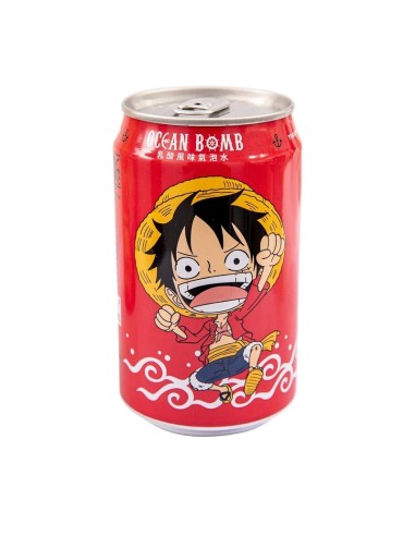 ONE PIECE REFRESCO DE SODA LUFFY  4712966542482 ONE PIECE REFRESCO DE SODA LUFFY  4712966542482