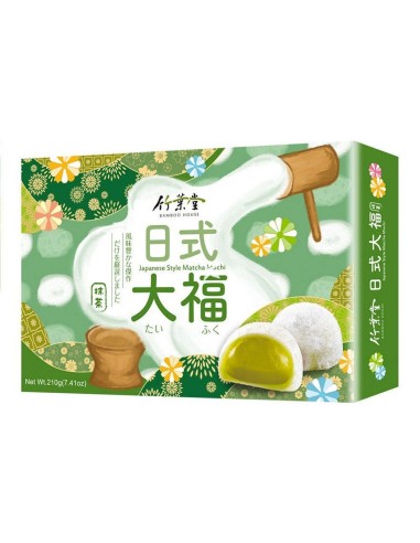 Mochis Sabor Matcha  4714221131042 Mochis Sabor Matcha  4714221131042