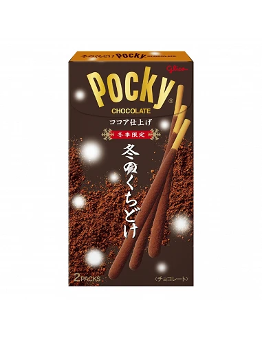 Pocky Sabor extra CHOCOLATE 120gr  4901005512610