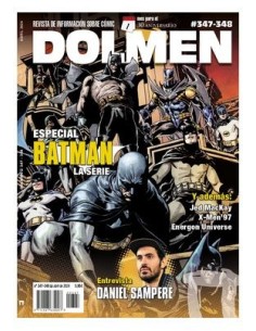 DOLMEN 347-348,977169763400700347,VARIOS AUTORES,ABRIL DOLMEN 347-348,977169763400700347,VARIOS AUTORES,ABRIL