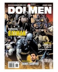 DOLMEN 347-348,977169763400700347,VARIOS AUTORES,ABRIL