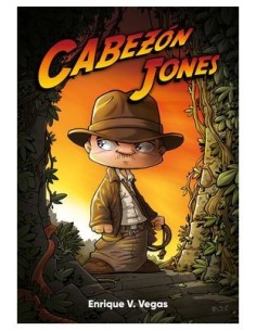 CABEZON JONES INTEGRAL,9788410031555,ENRIQUE VICENTE VEGAS,ABRIL CABEZON JONES INTEGRAL,9788410031555,ENRIQUE VICENTE VEGAS,ABRIL