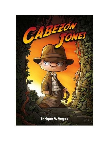 CABEZON JONES INTEGRAL,9788410031555,ENRIQUE VICENTE VEGAS,ABRIL CABEZON JONES INTEGRAL,9788410031555,ENRIQUE VICENTE VEGAS,ABRIL