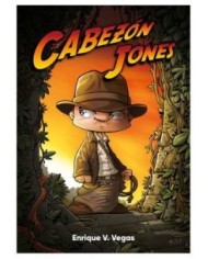 CABEZON JONES INTEGRAL,9788410031555,ENRIQUE VICENTE VEGAS,ABRIL CABEZON JONES INTEGRAL,9788410031555,ENRIQUE VICENTE VEGAS,ABRIL