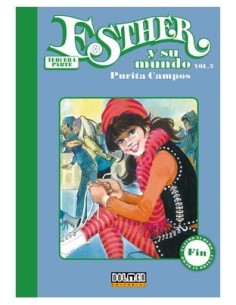 ESTHER Y SU MUNDO. TERCERA PARTE VOL. 07,9788419740908,PURITA CAMPOS,ABRIL ESTHER Y SU MUNDO. TERCERA PARTE VOL. 07,9788419740908,PURITA CAMPOS,ABRIL