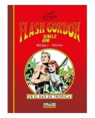FLASH GORDON & JIM DE LA JUNGLA INTEGRAL 2 DE 2,9788410031487,ALEX RAYMOND,ABRIL FLASH GORDON & JIM DE LA JUNGLA INTEGRAL 2 DE 2,9788410031487,ALEX RAYMOND,ABRIL