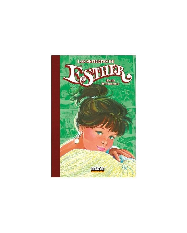 LOS SECRETOS DE ESTHER,9788410031531,RUTH BERNARDEZ,ABRIL