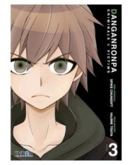 DANGANRONPA ANOTHER EPISODE: CRIMINALS AND VICTIMS 03,9788410258211,SPIKE CHUNSOFT,ABRIL DANGANRONPA ANOTHER EPISODE: CRIMINALS AND VICTIMS 03,9788410258211,SPIKE CHUNSOFT,ABRIL