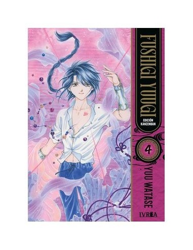FUSHIGI YUUGI EDICION KANZENBAN 04,9788410213685,YUU WATASE,ABRIL FUSHIGI YUUGI EDICION KANZENBAN 04,9788410213685,YUU WATASE,ABRIL