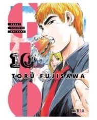 GTO GREAT TEACHER ONIZUKA 10,9788410258181,TORU FUJISAWA,ABRIL GTO GREAT TEACHER ONIZUKA 10,9788410258181,TORU FUJISAWA,ABRIL