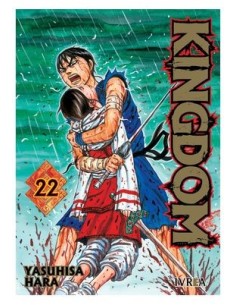 KINGDOM 22,9788410153912,YASUHISA HARA,ABRIL KINGDOM 22,9788410153912,YASUHISA HARA,ABRIL