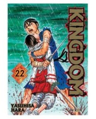 KINGDOM 22,9788410153912,YASUHISA HARA,ABRIL
