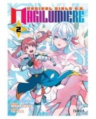 MAGILUMIERE MAGICAL GIRLS S.A. 02,9788410258198,SEKKA IWATA,ABRIL MAGILUMIERE MAGICAL GIRLS S.A. 02,9788410258198,SEKKA IWATA,ABRIL