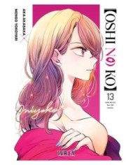 OSHI NO KO 13,9788410258259,AKA AKASAKA,ABRIL