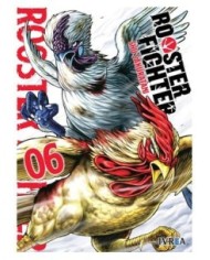 ROOSTER FIGHTER 06,9788410258280,SHU SAKURATANI,ABRIL