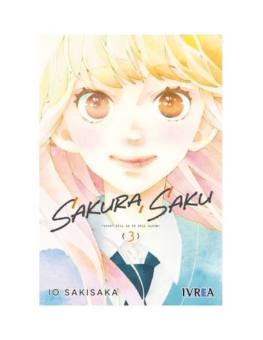 SAKURA, SAKU 03,9788410258204,IO SAKISAKA,ABRIL SAKURA, SAKU 03,9788410258204,IO SAKISAKA,ABRIL